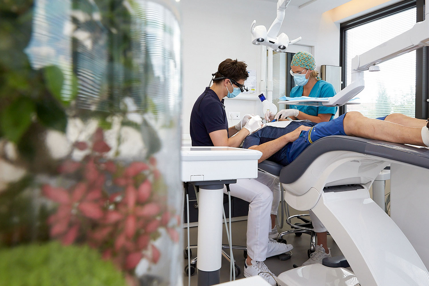 Dr Benoit Gayraud Chirurgien-dentiste à Blagnac
